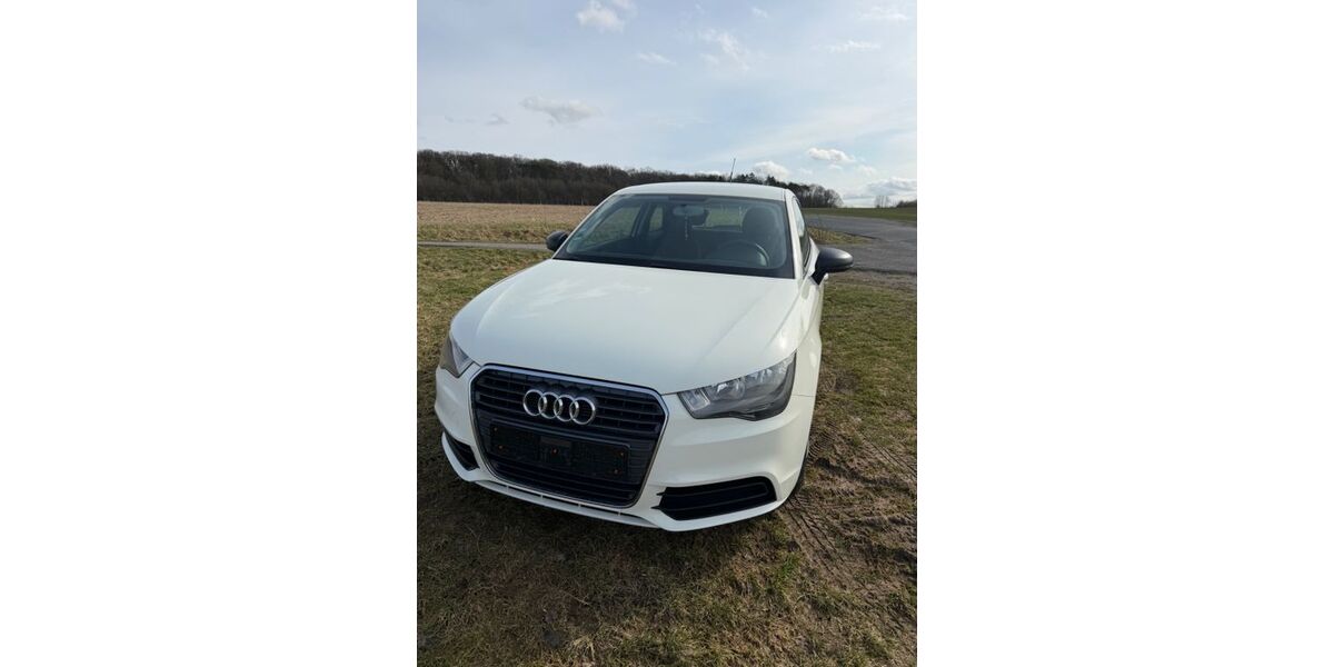 Audi A1 125.600 km 6.400 &euro; Schweinfurt 97421