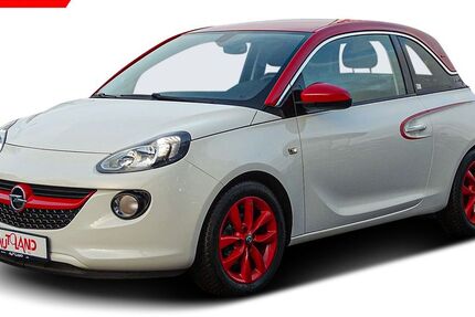 Opel Adam 49.998 km 11.990 &euro; Eisleben 06295