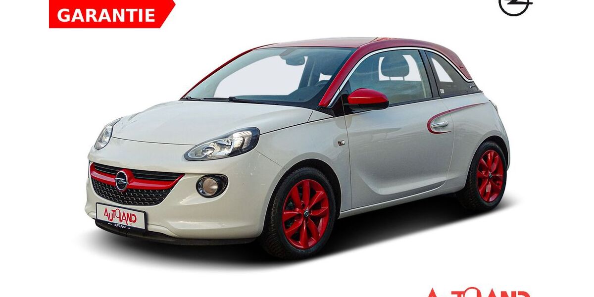 Opel Adam 51.258 km 12.990 &euro; Eisleben 06295