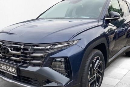 Hyundai TUCSON 8.992 km 42.950 € Bergen auf Rügen 18528