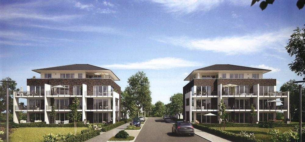 Etagenwohnung Isernhagen / Altwarmbüchen Altwarmbüchen - 2 Zimmer, 67 m&sup2;, 335.000&euro; | Angebot:25195960