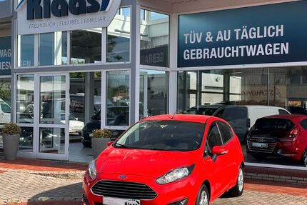 Ford Fiesta 143.000 km 5.950 &euro; Westerkappeln 49492