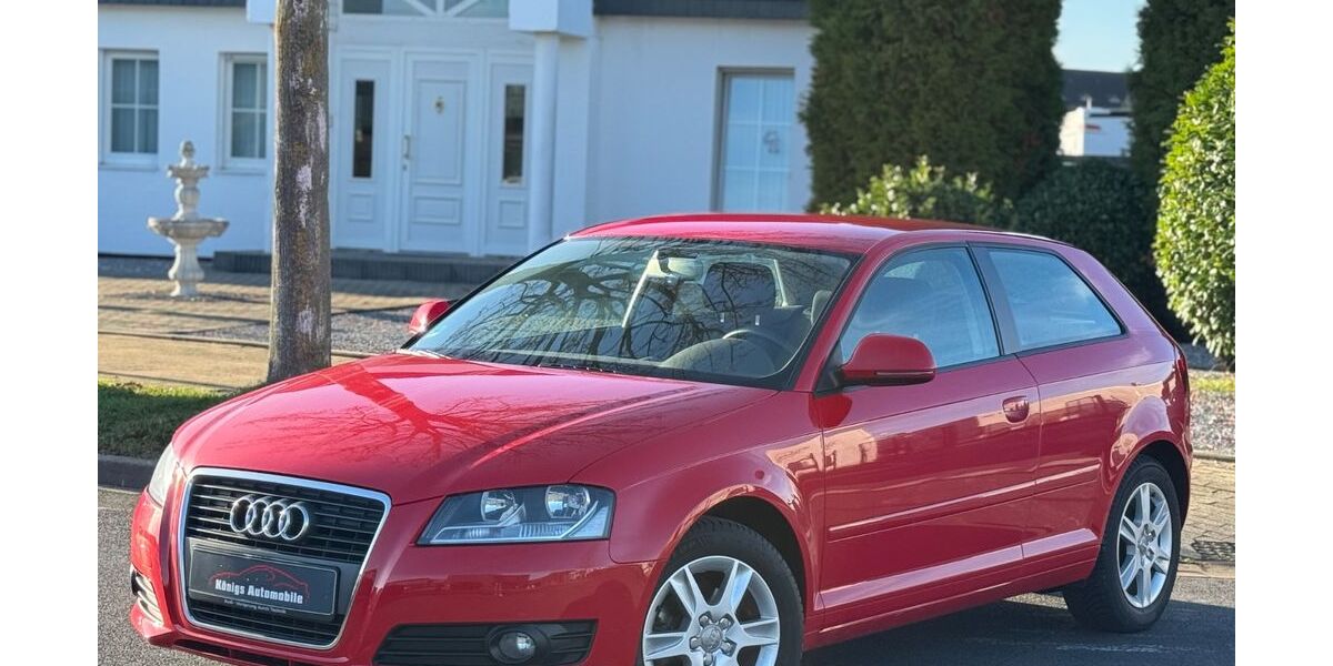 Audi A3 94.769 km 6.490 &euro; Jülich 52428