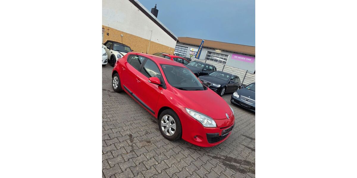 Renault Megane 165.412 km 2.999 &euro; Ingelheim 55218