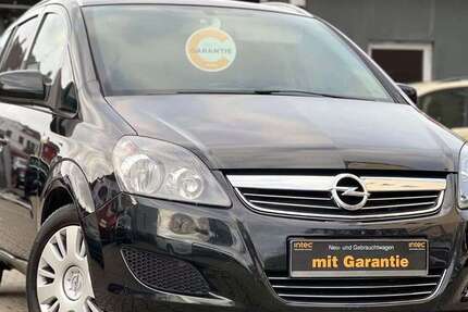 Opel Zafira 127.000 km 6.499 &euro; Worms 67547