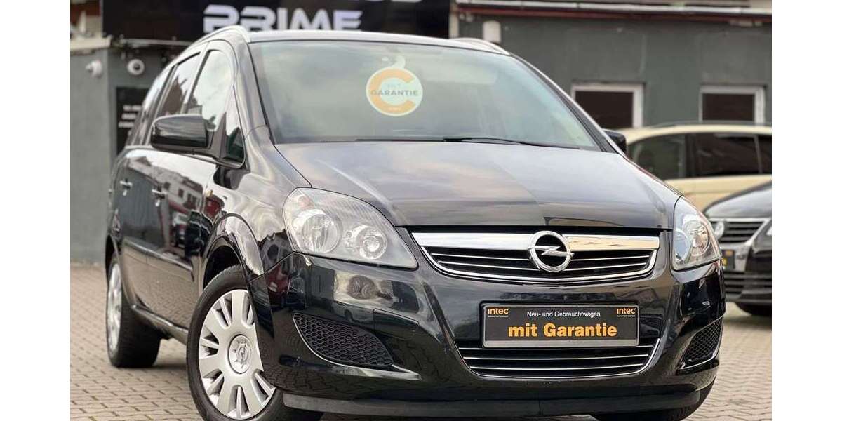 Opel Zafira 127.000 km 6.499 &euro; Worms 67547