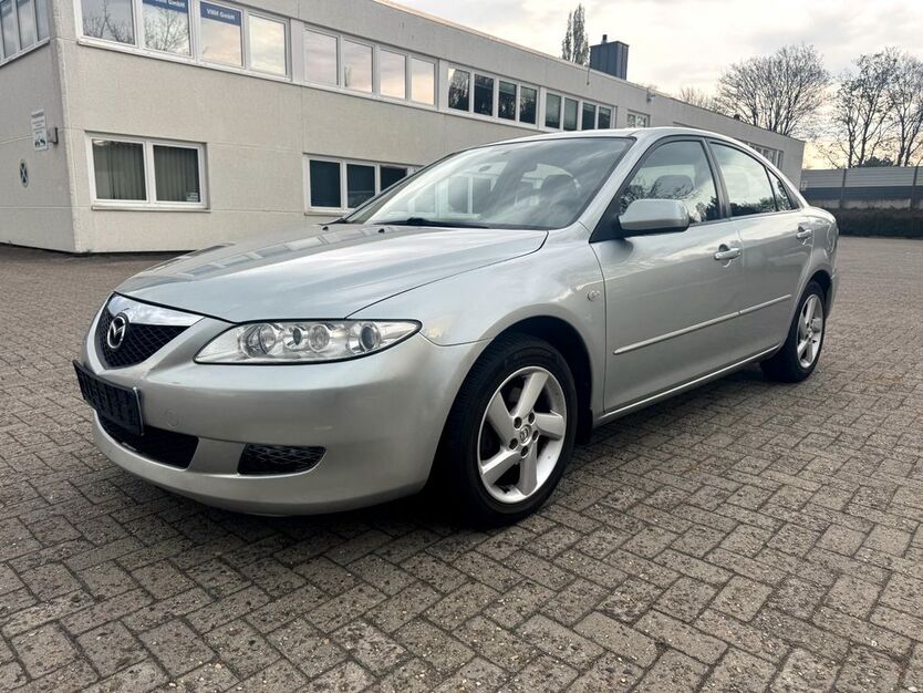 Mazda 6 169.000 km 2.499 € Osnabrück 49090