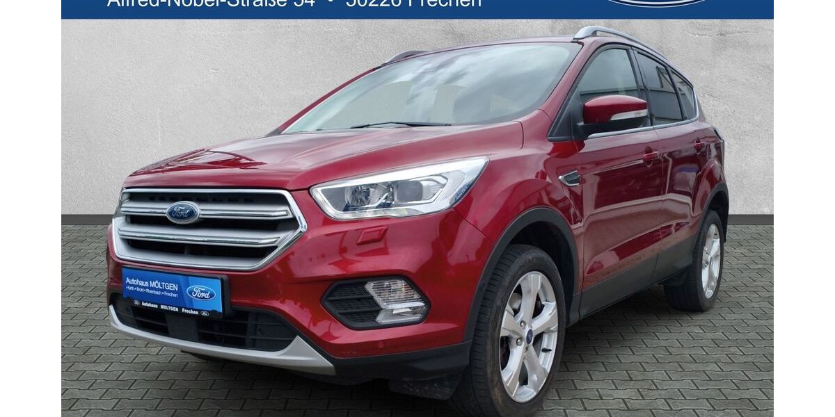 Ford Kuga 33.859 km 20.990 &euro; Hürth 50354