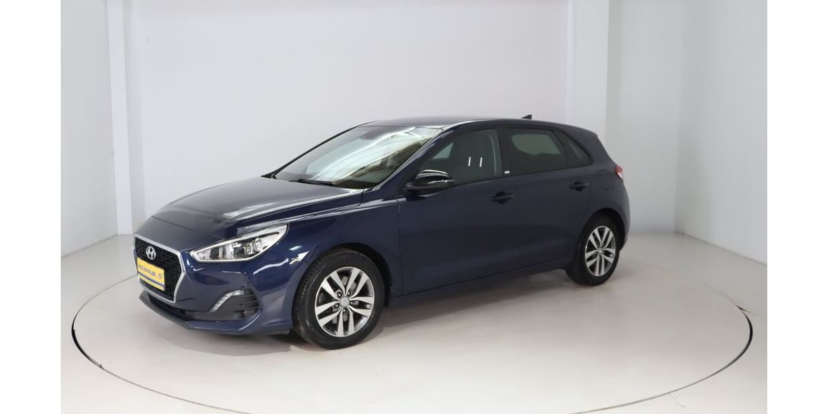 Hyundai i30 83.041 km 13.490 &euro; Dresden 01237