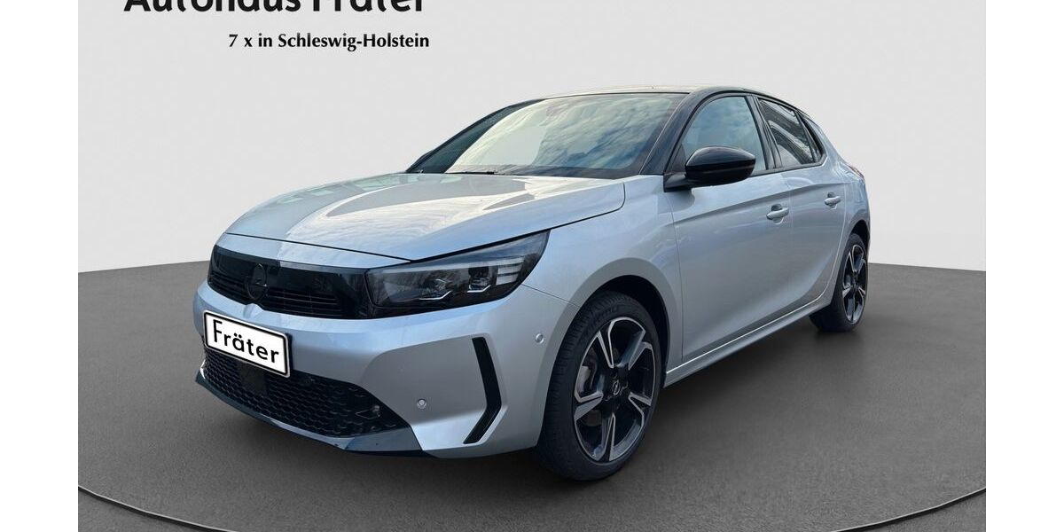 Opel Corsa 19.290 km 18.480 &euro; Kiel 24107