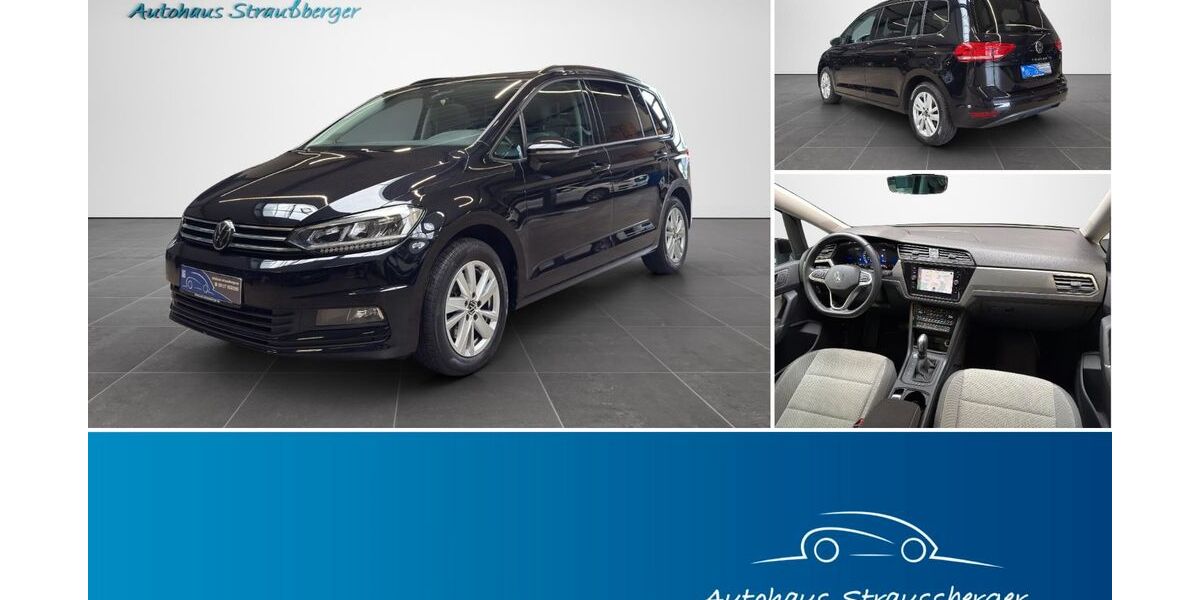 VW Touran 56.200 km 30.190 &euro; Buchschwabach bei Nürnberg 90574