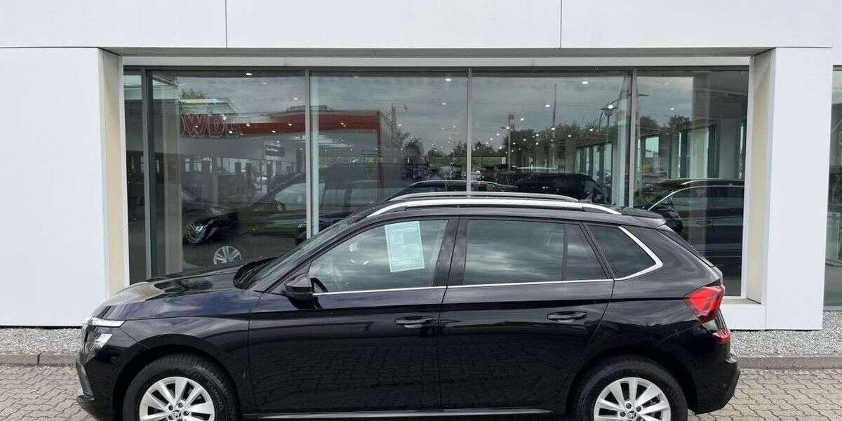 Skoda Kamiq 22.350 km 21.990 &euro; Niebüll 25899