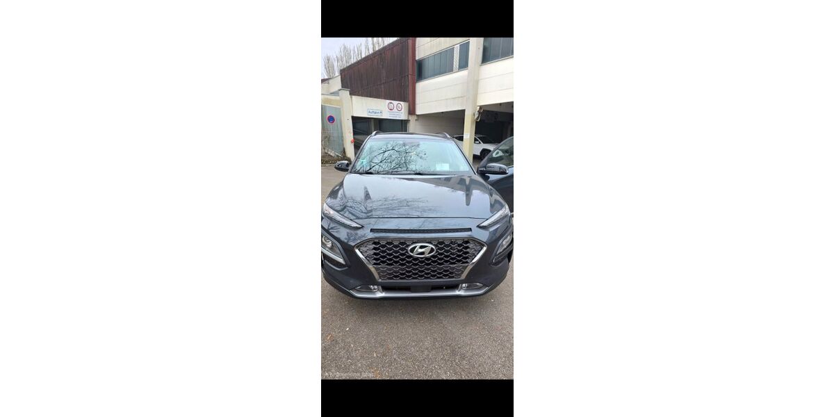 Hyundai KONA 123.500 km 15.400 &euro; Karlsfeld 85757