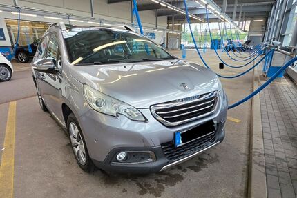 Peugeot 2008 118.000 km 6.990 &euro; Unterthingau 87647
