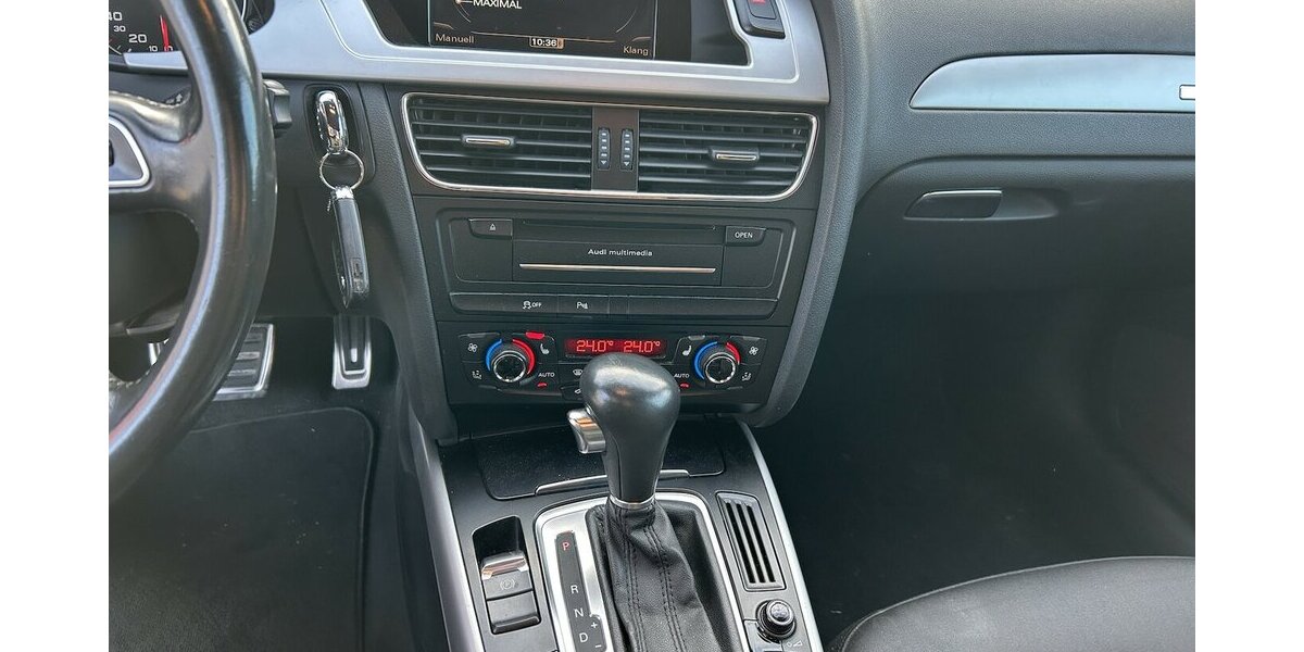 Audi A4 Allroad 2.0 TFSI S-Tronic Bi-Xenon Navi LED 228.900 km 10.500 &euro; Altdorf 84032