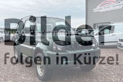 Suzuki Jimny 84.000 km 13.900 &euro; Dornheim (Thüringen) 99310
