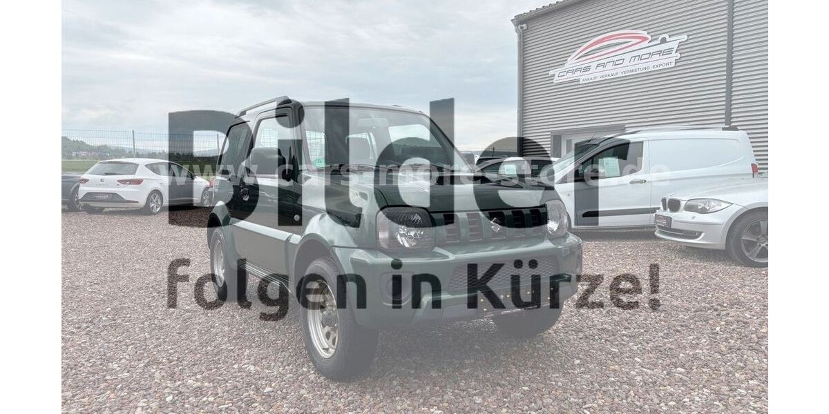 Suzuki Jimny 84.000 km 13.900 &euro; Dornheim (Thüringen) 99310