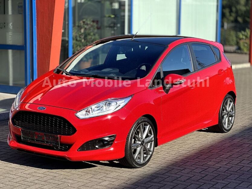 Ford Fiesta 48.921 km 9.999 € Landstuhl 66849