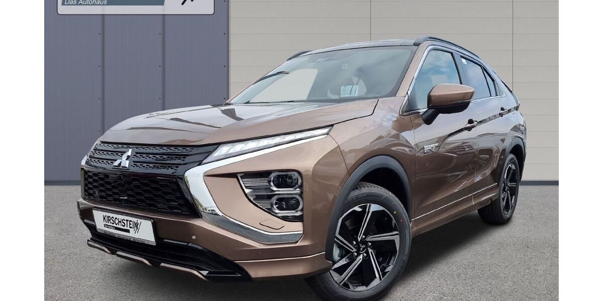 Mitsubishi Eclipse Cross 12.669 km 25.990 &euro; Bad Hersfeld 36251