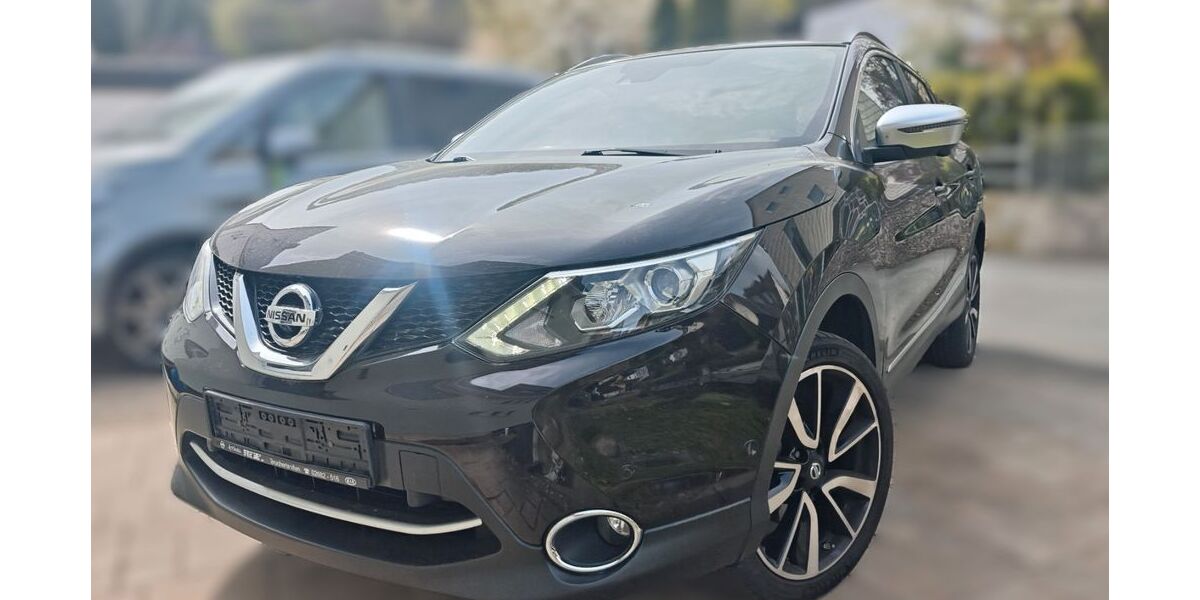 Nissan Qashqai 93.676 km 14.889 &euro; Herborn 35745
