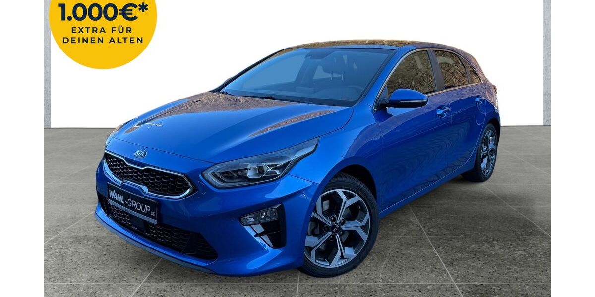 Kia ceed / Ceed 67.700 km 19.590 &euro; Marburg 35039