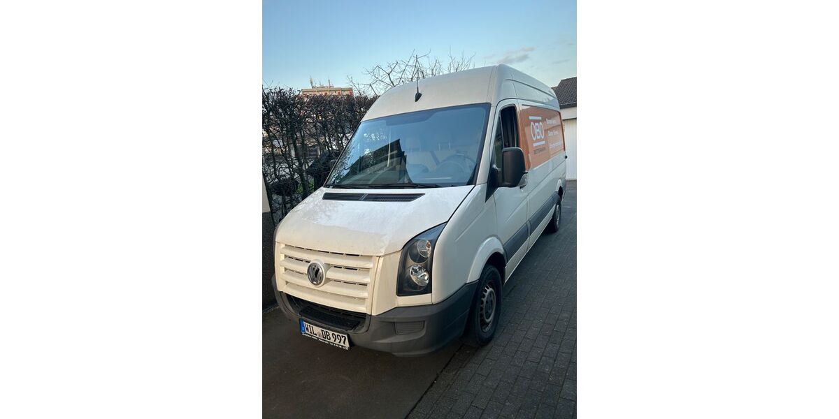 VW Crafter 280.000 km 7.500 &euro; Wittlich 54516