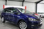 VW Sharan 2.0 TDI DSG HIGHLINE / PANORAMA, XENON 114.000 km 25.991 &euro; Hamm 59077