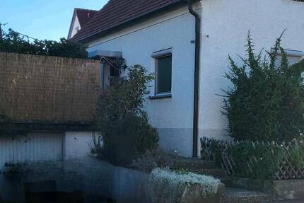 Freistehendes EFH mit Garage in Reisensburg 6 zimmer