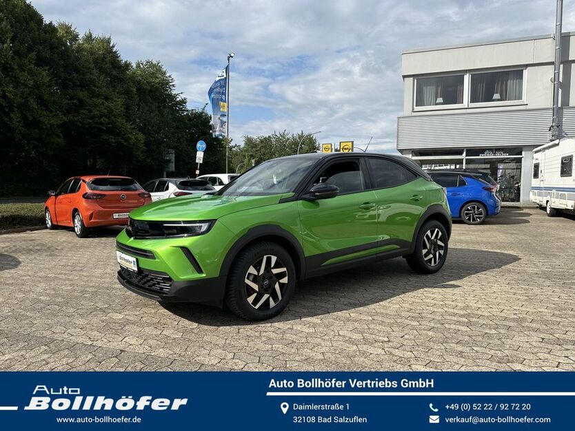 Opel Mokka 5.428 km 22.765 € Bad Salzuflen 32108