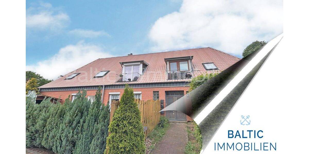 Etagenwohnung Hohenwestedt - 3 Zimmer, 66 m&sup2;, 84.000&euro; | Angebot:23944914