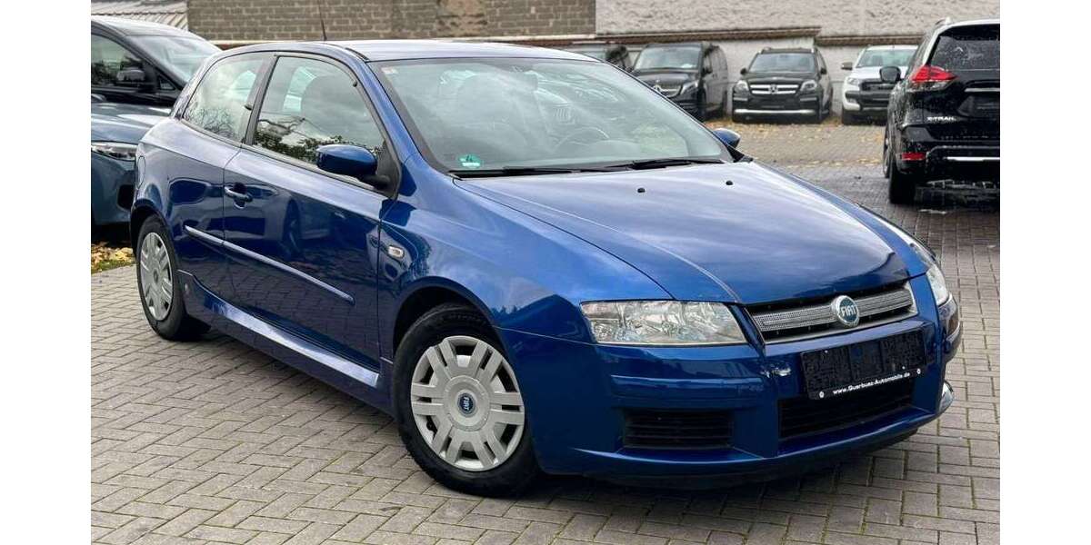 Fiat Stilo 226.000 km 860 &euro; Wiesbaden 65201
