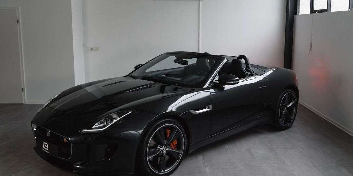 Jaguar F-Type 35.100 km 45.900 &euro; Rastatt 76437