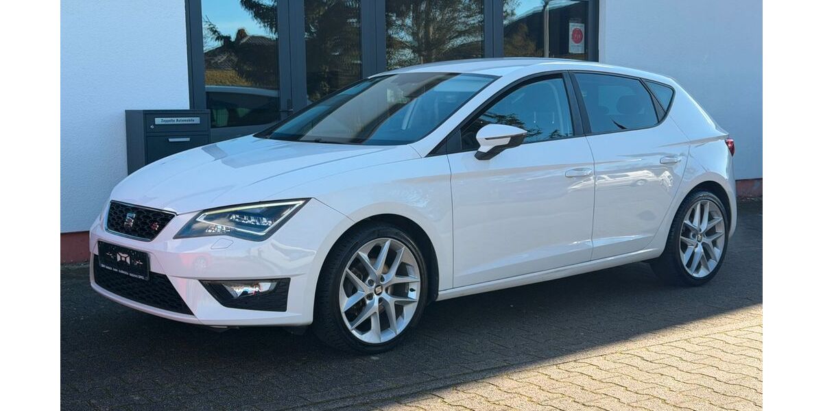 Seat Leon 132.000 km 8.499 &euro; Reilingen 68799