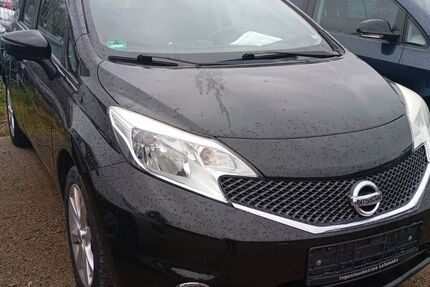 Nissan Note 116.150 km 6.990 &euro; Lübeck 23568