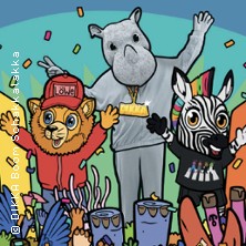 DIKKA - Boah ist das krass Tour 2 29.11.2026 tectake ARENA