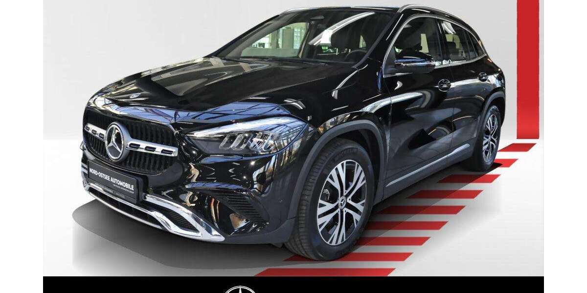 Mercedes-Benz GLA 200 13.504 km 39.490 &euro; Garbsen 30827