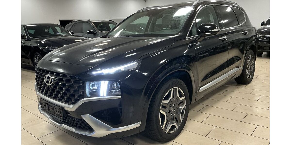 Hyundai SANTA FE 33.424 km 33.000 € Bonn 53227