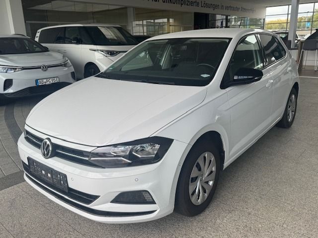 VW Polo 59.500 km 14.488 € Aschaffenburg 63741