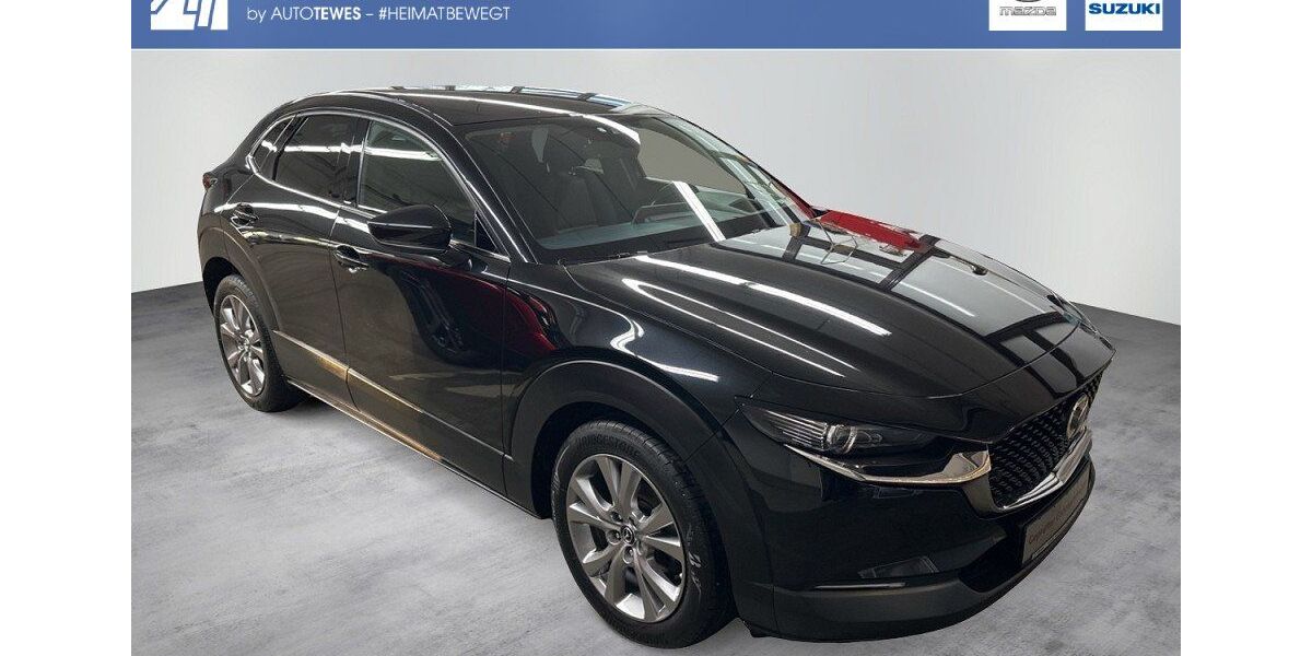 Mazda CX-30 51.143 km 18.885 &euro; Hamburg 22041