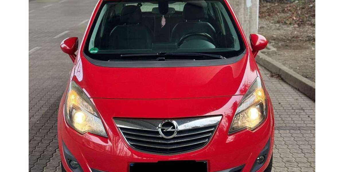 Opel Meriva 237.880 km 4.300 &euro; Weil am Rhein 79576