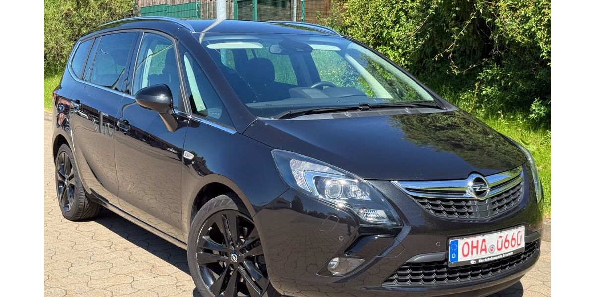 Opel Zafira 97.000 km 10.999 &euro; Osterode 37520