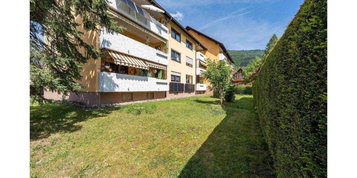 Etagenwohnung Wehr - 4 Zimmer, 102 m&sup2;, 348.000&euro; | Angebot:26730875