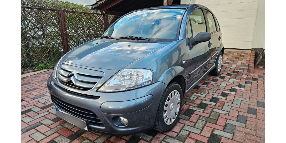 Citroen C3 56.300 km 2.835 &euro; Leipzig 04178