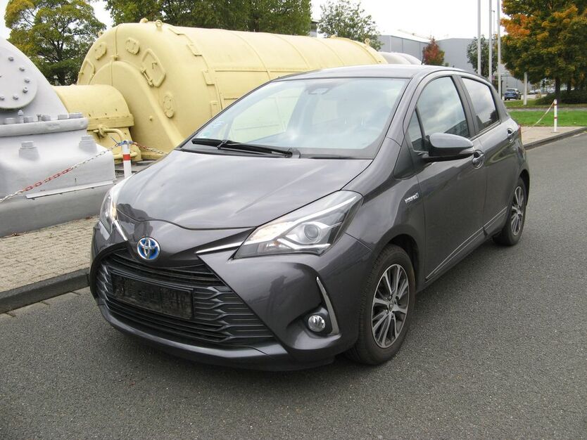 Toyota Yaris 31.000 km 16.400 € Mülheim an der Ruhr 45478