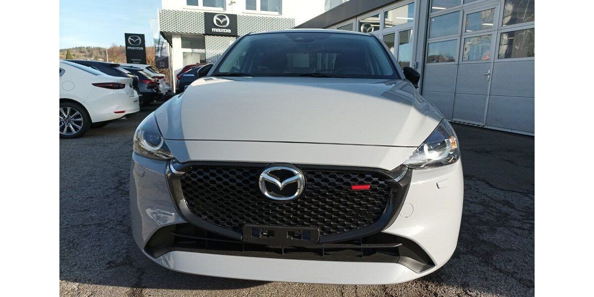 Mazda 2 7.271 km 19.950 € Herrenberg 71083