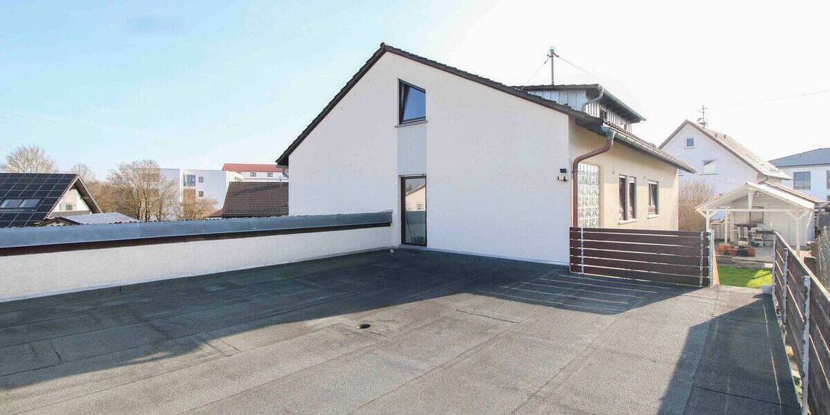 Einfamilienhaus Kirchdorf an der Iller Kirchdorf - 4 Zimmer, 430.000&euro; | Angebot:25985077
