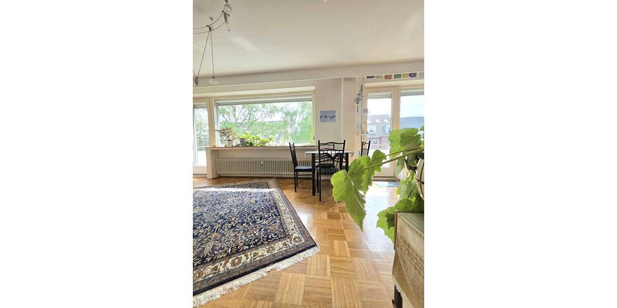 Etagenwohnung Bremen Hastedt - 4 Zimmer, 126 m&sup2;, 359.000&euro; | Angebot:26778842
