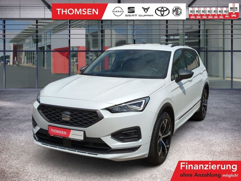 Seat Tarraco 55.036 km 36.590 € Seevetal 21217