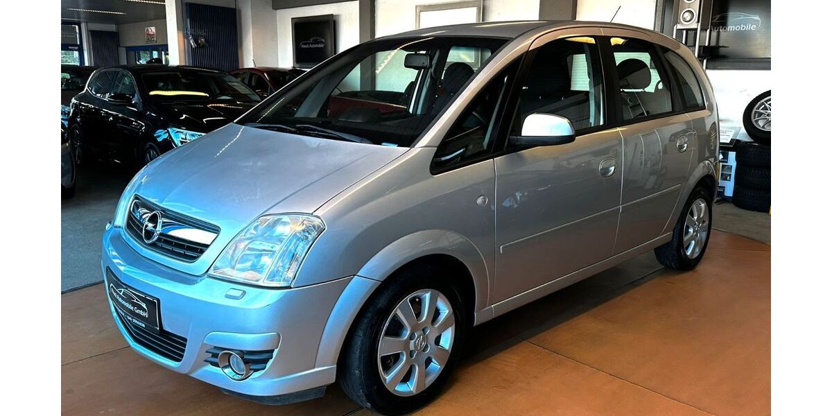Opel Meriva 76.750 km 6.490 € Bad Dürkheim 67098