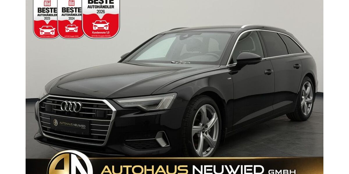 Audi A6 156.000 km 24.990 &euro; Neuwied 56567